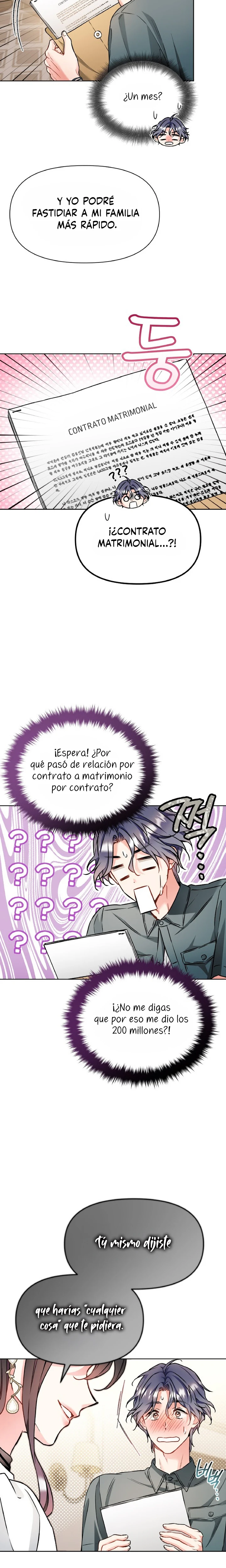 El amor puro de Satán Capítulo 22 - Page 13