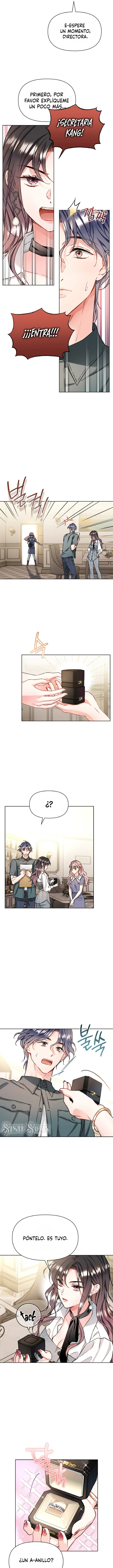El amor puro de Satán Capítulo 22 - Page 14