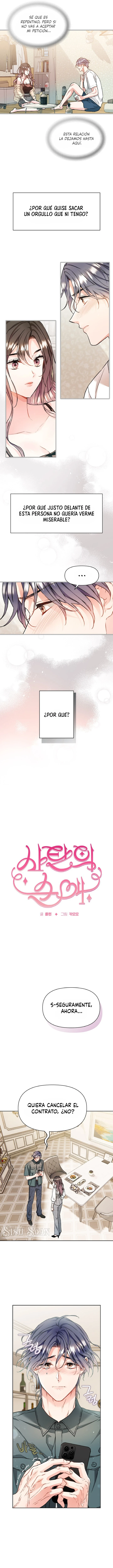 El amor puro de Satán Capítulo 22 - Page 5
