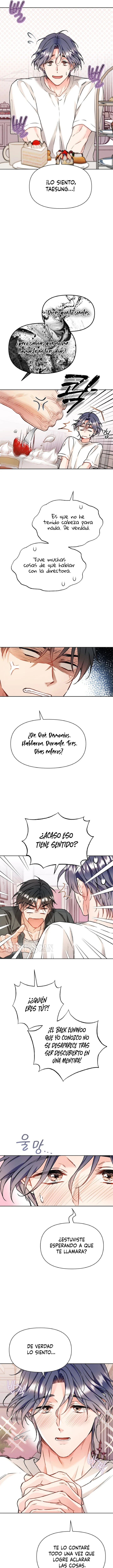 El amor puro de Satán Capítulo 23 - Page 12