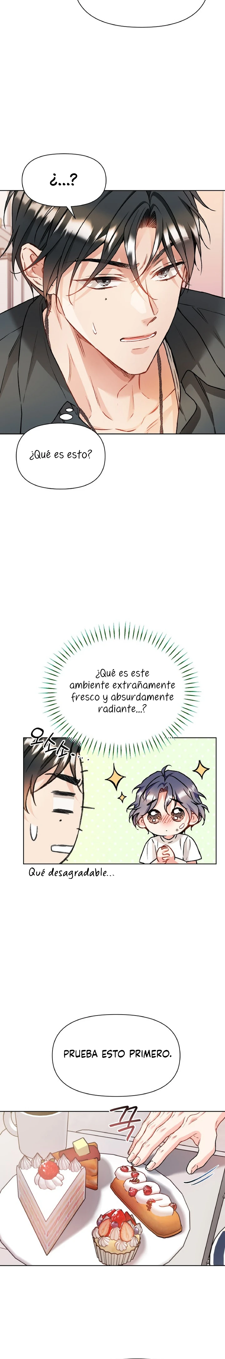 El amor puro de Satán Capítulo 23 - Page 13