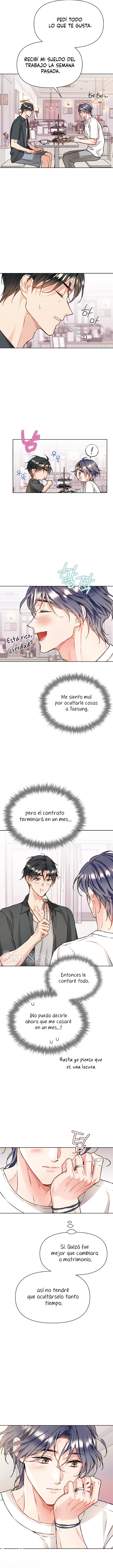 El amor puro de Satán Capítulo 23 - Page 14