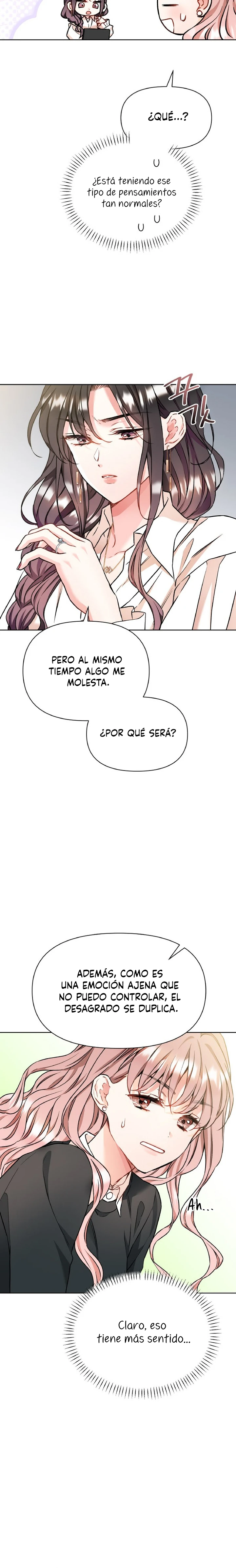 El amor puro de Satán Capítulo 24 - Page 11