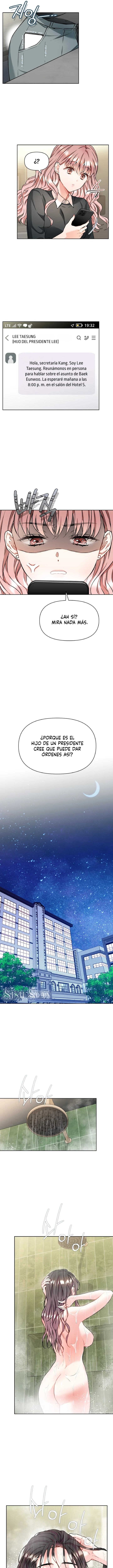 El amor puro de Satán Capítulo 24 - Page 12