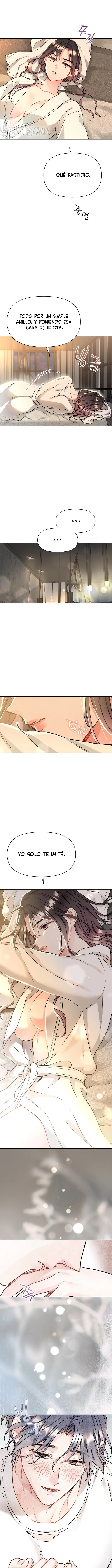 El amor puro de Satán Capítulo 24 - Page 16