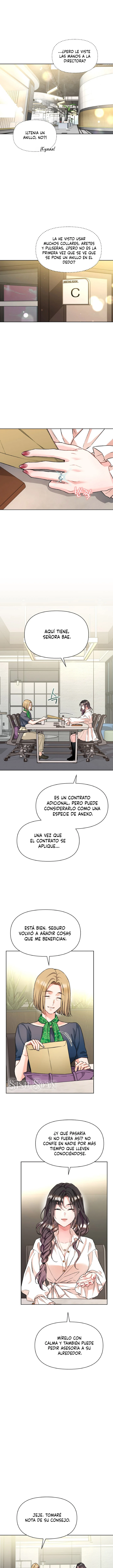 El amor puro de Satán Capítulo 24 - Page 7