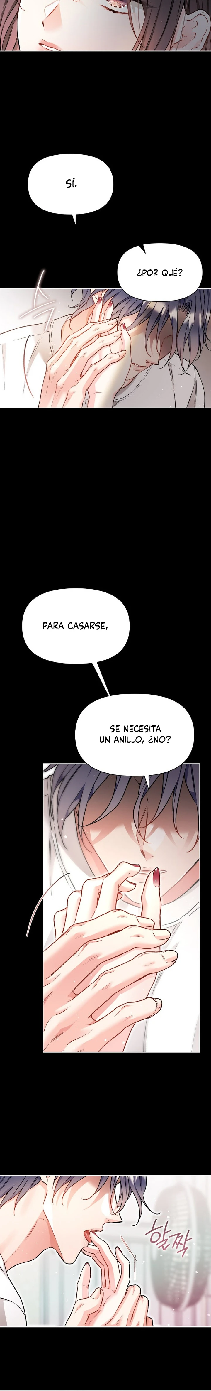 El amor puro de Satán Capítulo 25 - Page 13
