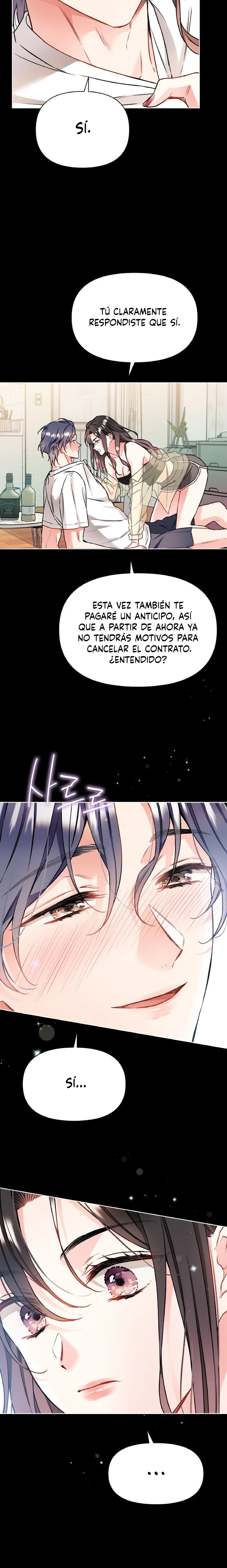 El amor puro de Satán Capítulo 25 - Page 15