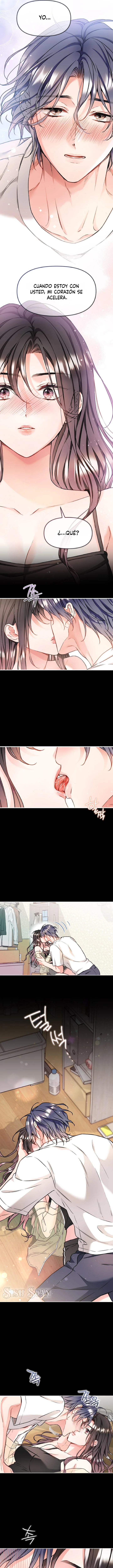 El amor puro de Satán Capítulo 25 - Page 5