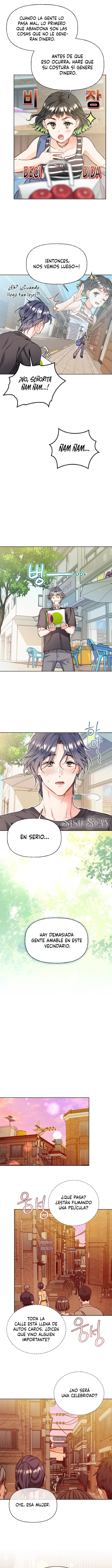El amor puro de Satán Capítulo 26 - Page 10