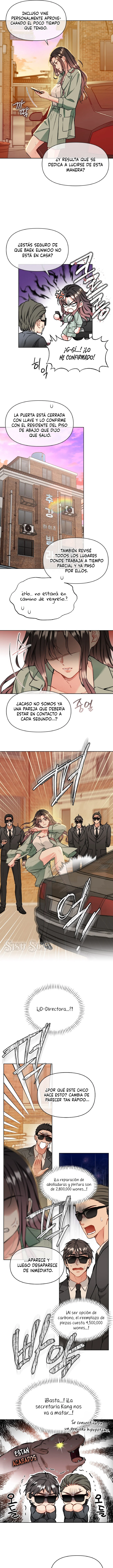 El amor puro de Satán Capítulo 26 - Page 12