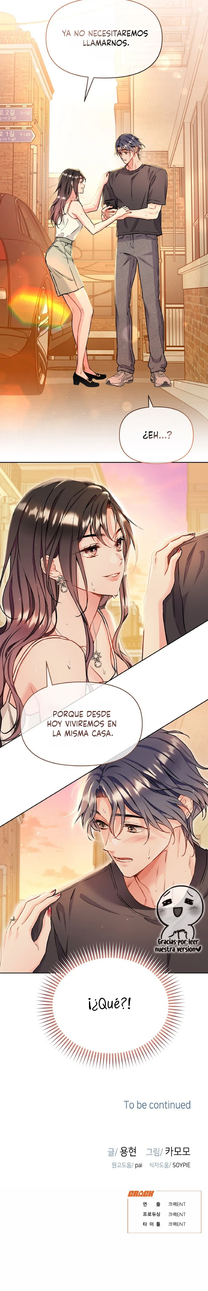 El amor puro de Satán Capítulo 26 - Page 16