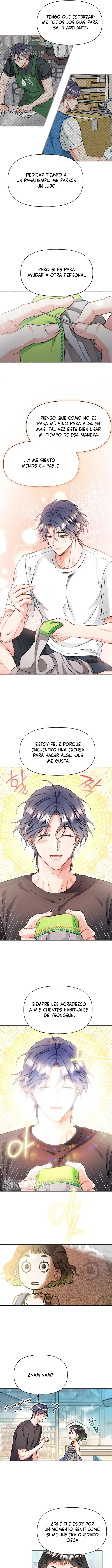 El amor puro de Satán Capítulo 26 - Page 7