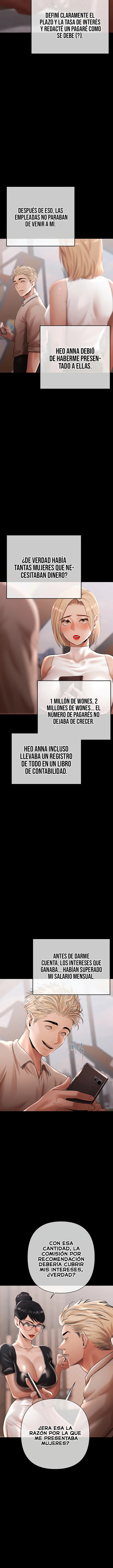 Juego de Dinero Capítulo 20 - Page 11