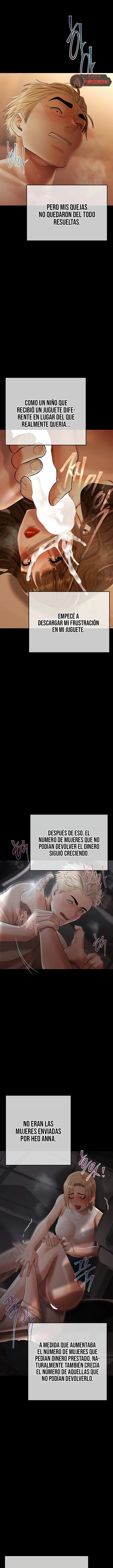 Juego de Dinero Capítulo 20 - Page 14