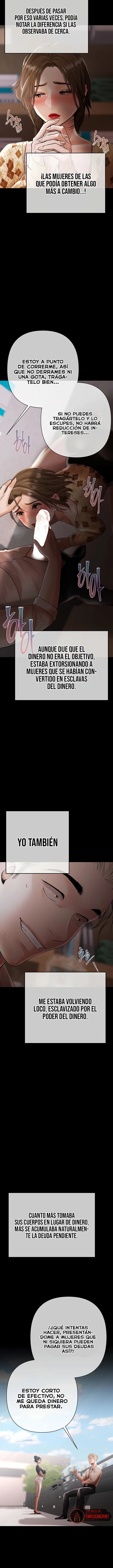 Juego de Dinero Capítulo 20 - Page 15