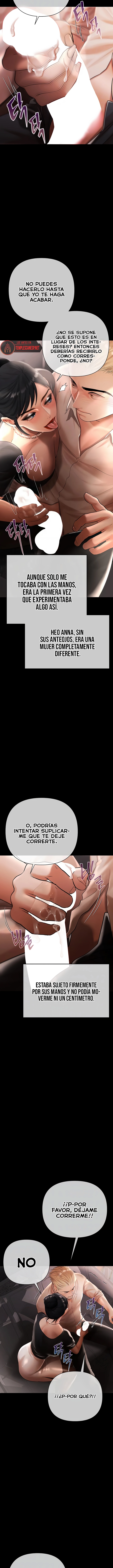 Juego de Dinero Capítulo 20 - Page 3