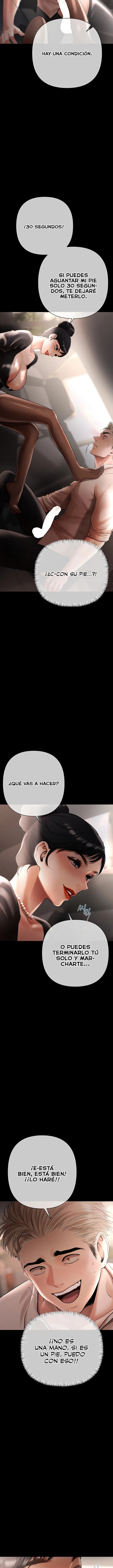 Juego de Dinero Capítulo 20 - Page 5