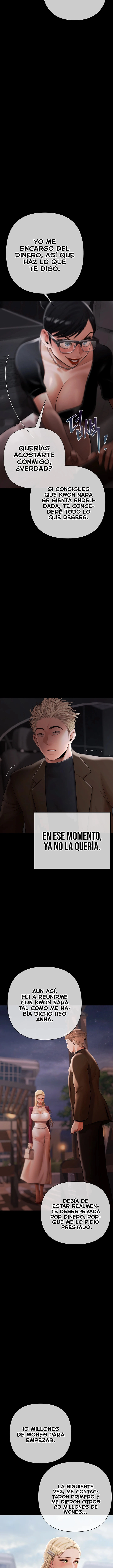 Juego de Dinero Capítulo 21 - Page 4