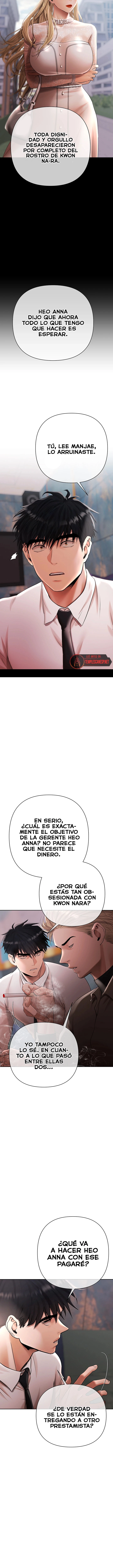 Juego de Dinero Capítulo 21 - Page 5