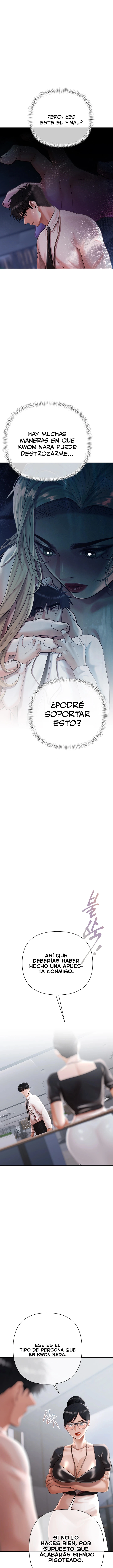 Juego de Dinero Capítulo 21 - Page 9
