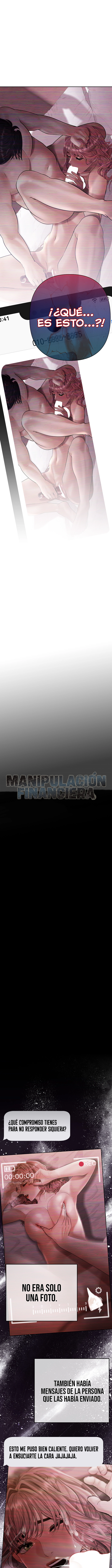 Juego de Dinero Capítulo 23 - Page 2