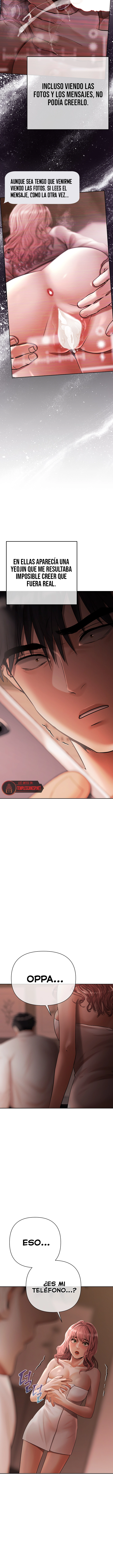 Juego de Dinero Capítulo 23 - Page 3