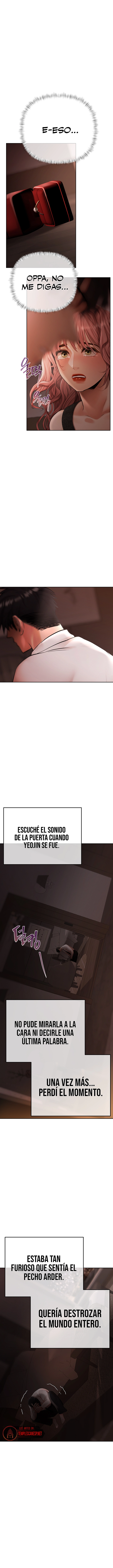 Juego de Dinero Capítulo 23 - Page 6