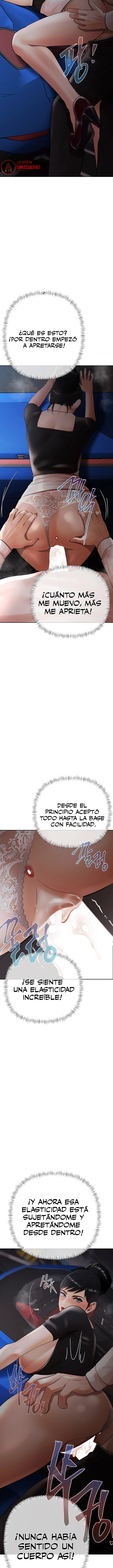 Juego de Dinero Capítulo 24 - Page 10