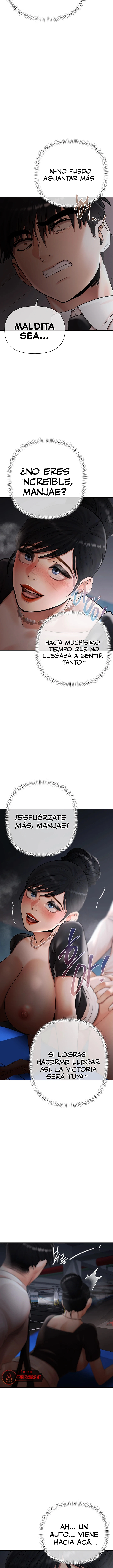 Juego de Dinero Capítulo 24 - Page 11
