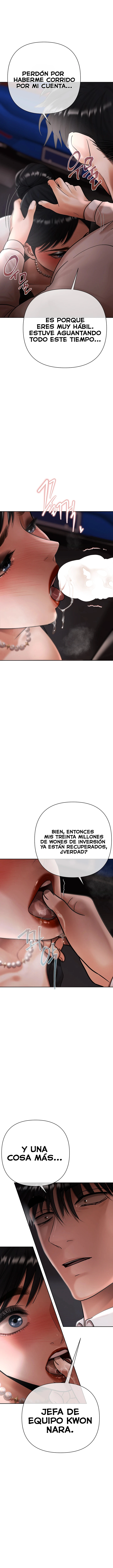 Juego de Dinero Capítulo 24 - Page 14