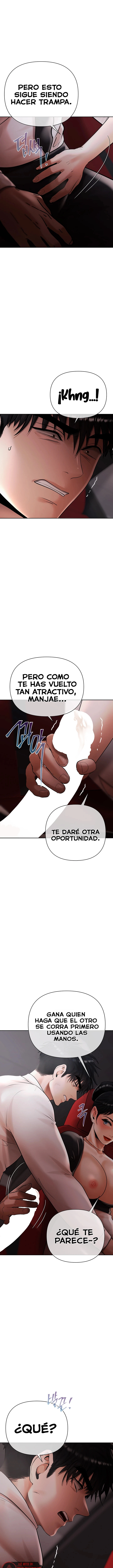 Juego de Dinero Capítulo 24 - Page 3