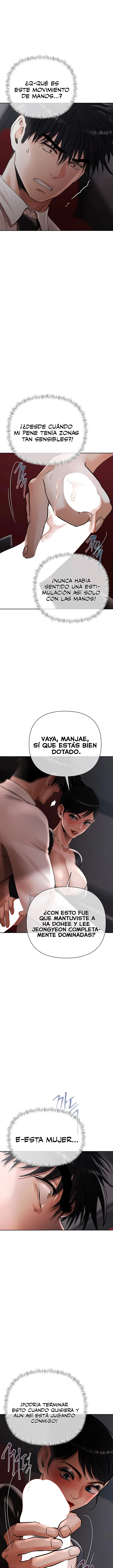 Juego de Dinero Capítulo 24 - Page 5