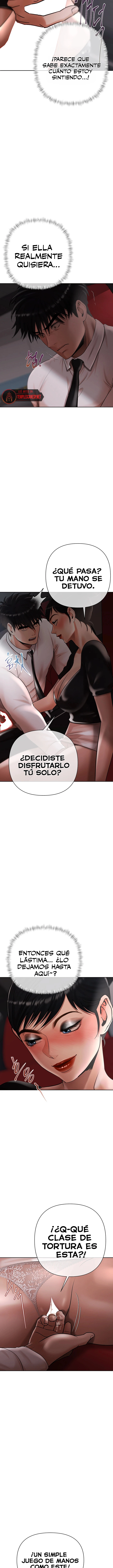 Juego de Dinero Capítulo 24 - Page 6