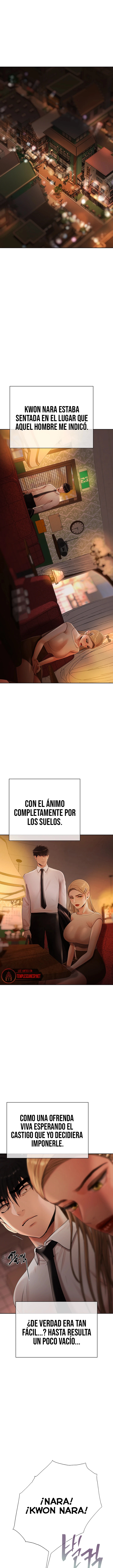 Juego de Dinero Capítulo 25 - Page 11