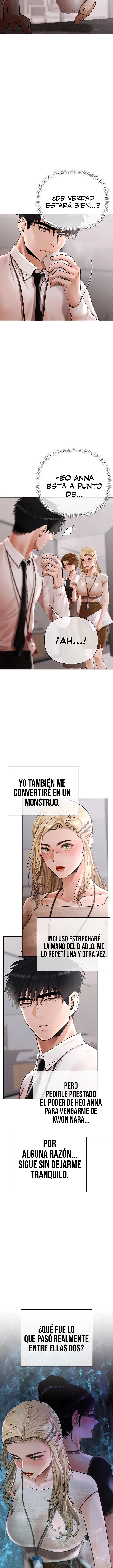 Juego de Dinero Capítulo 25 - Page 3