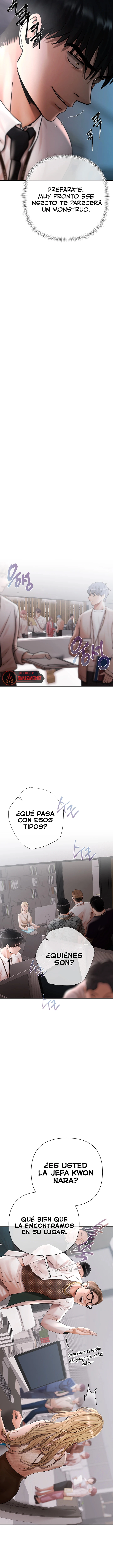Juego de Dinero Capítulo 25 - Page 6