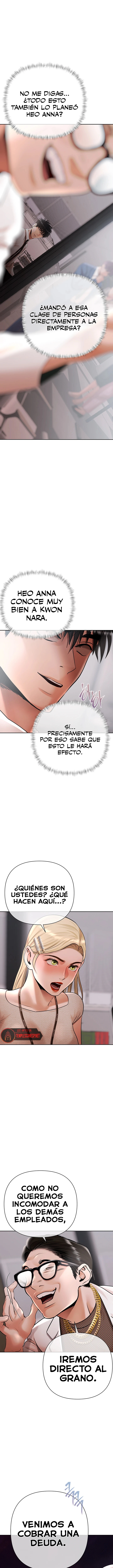 Juego de Dinero Capítulo 25 - Page 7