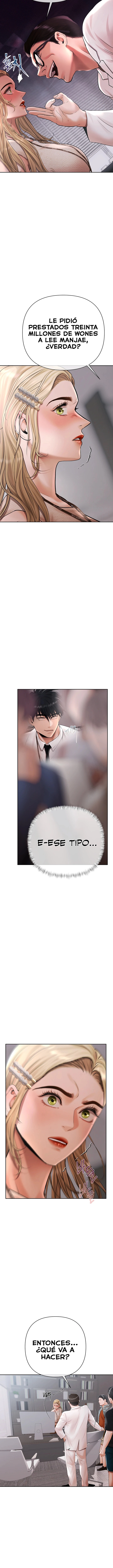 Juego de Dinero Capítulo 25 - Page 8