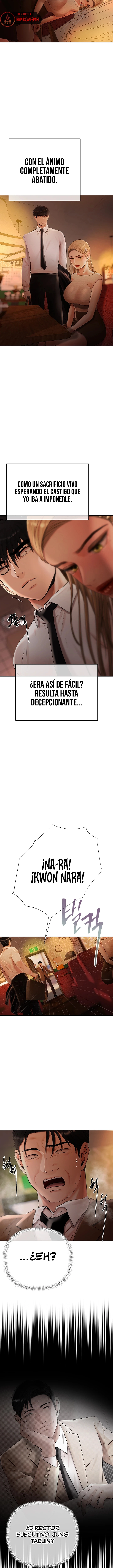 Juego de Dinero Capítulo 26 - Page 3