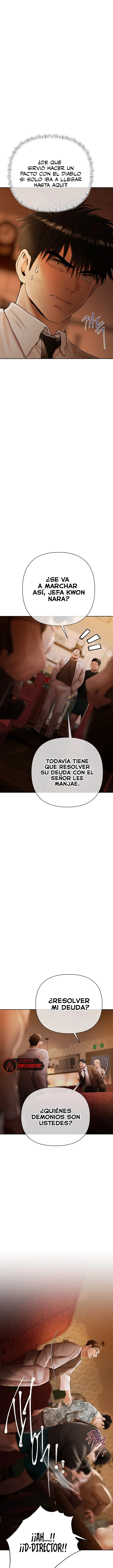Juego de Dinero Capítulo 26 - Page 5