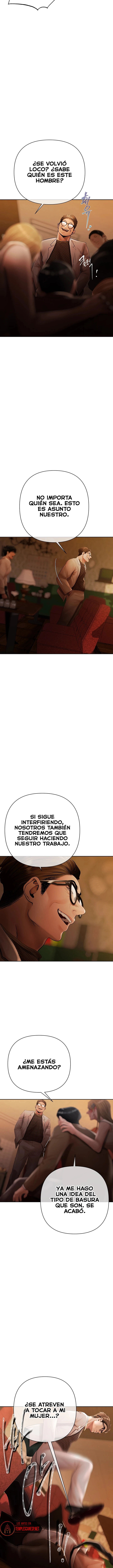 Juego de Dinero Capítulo 26 - Page 6