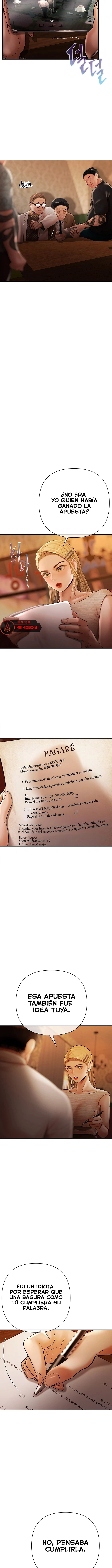 Juego de Dinero Capítulo 26 - Page 9