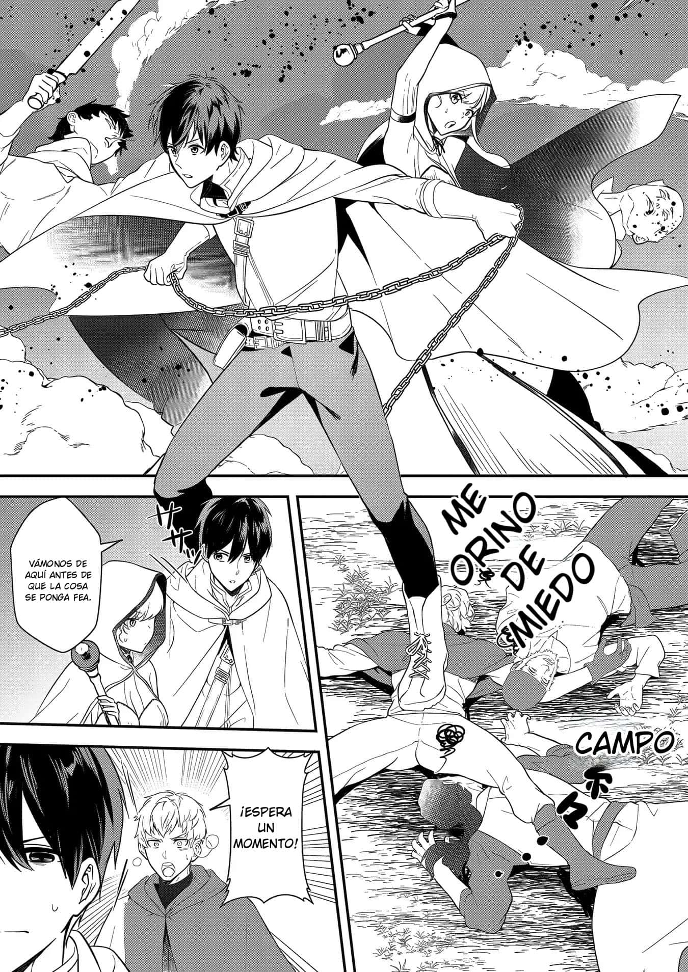 Soy la villana, ¡Pero por favor hazme tu esclava sexual! – español Capítulo 15 - Page 17