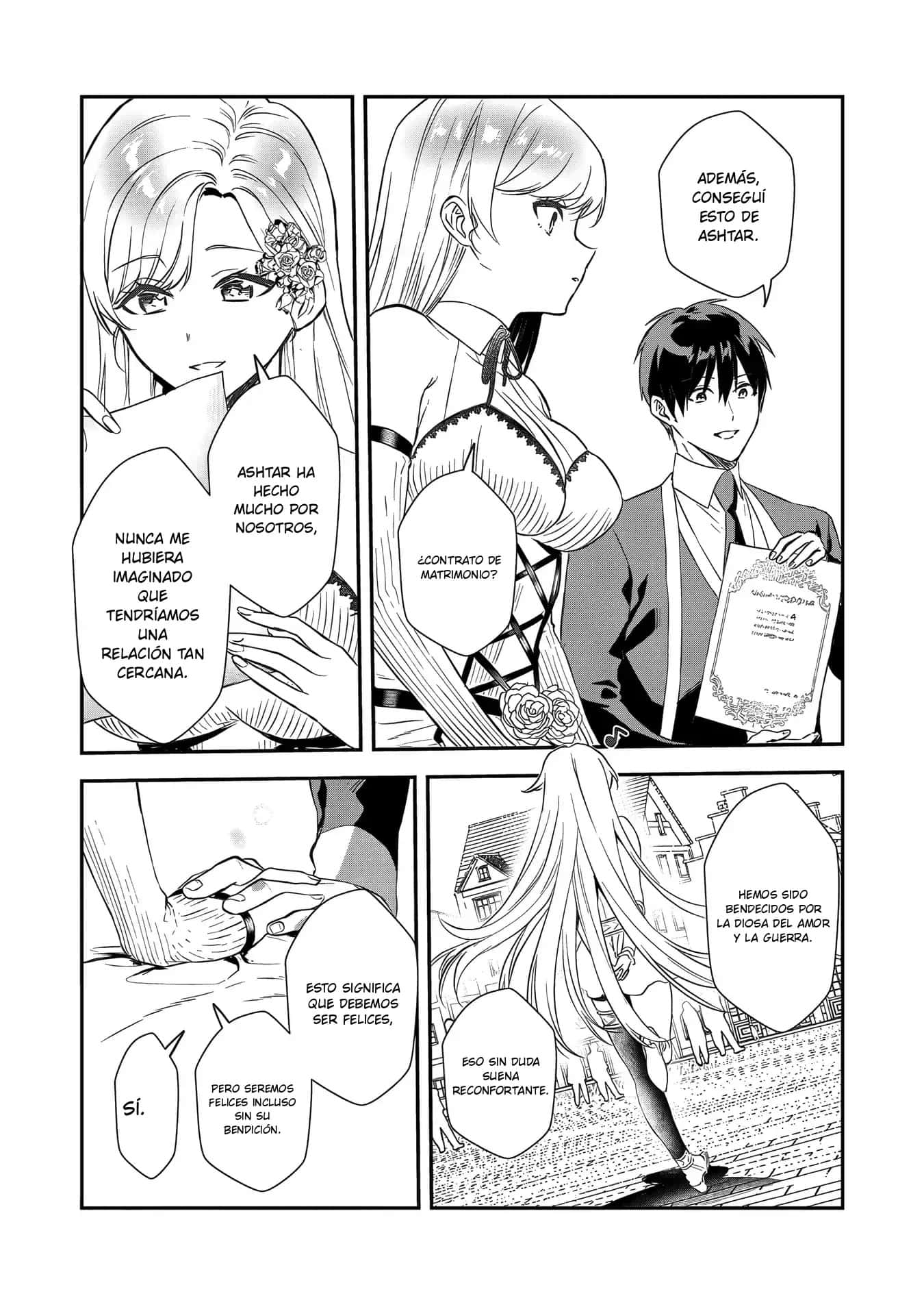 Soy la villana, ¡Pero por favor hazme tu esclava sexual! – español Capítulo 18 - Page 20