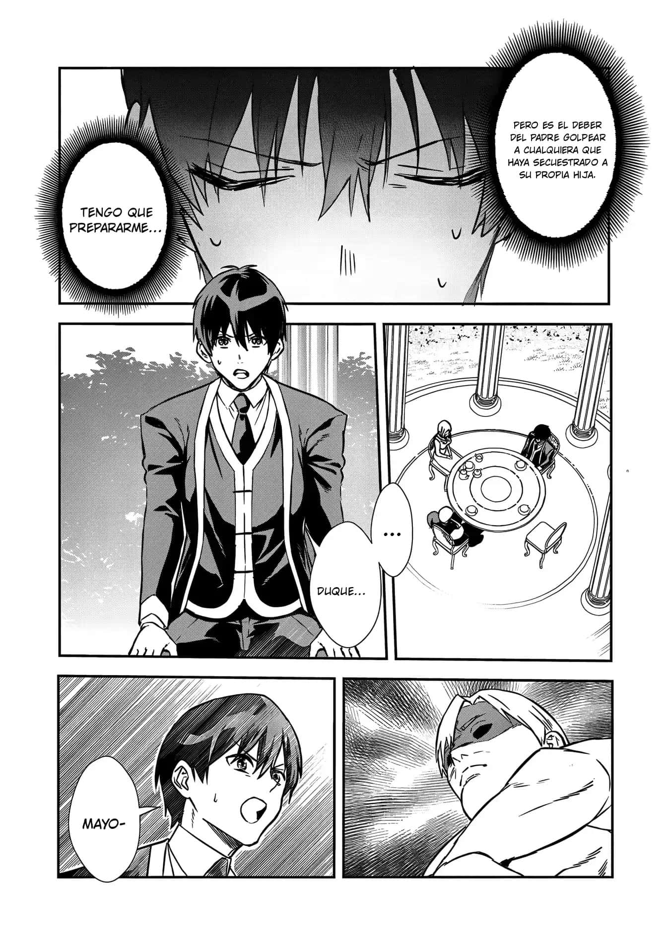 Soy la villana, ¡Pero por favor hazme tu esclava sexual! – español Capítulo 18 - Page 5