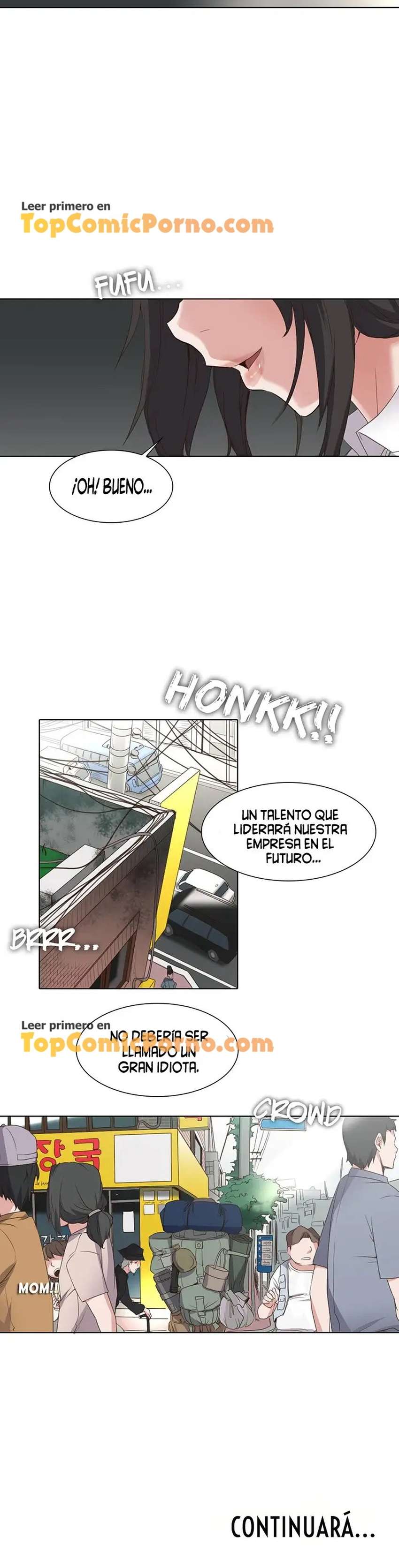 Cartoonists NSFW Sin Censura Capítulo 1 - Page 3