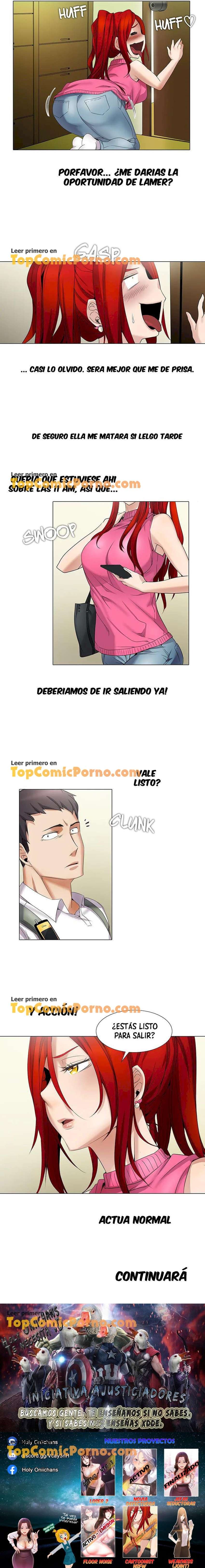 Cartoonists NSFW Sin Censura Capítulo 15 - Page 3