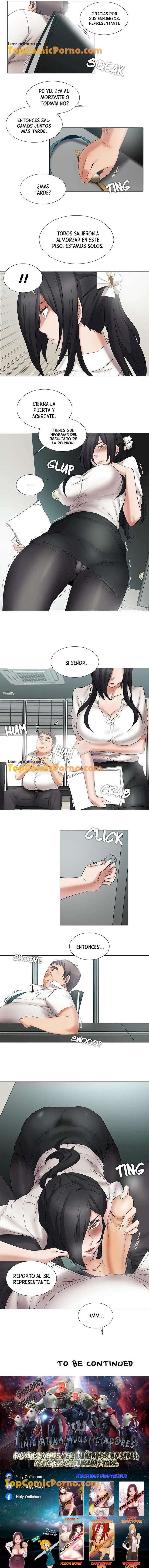 Cartoonists NSFW Sin Censura Capítulo 23 - Page 3
