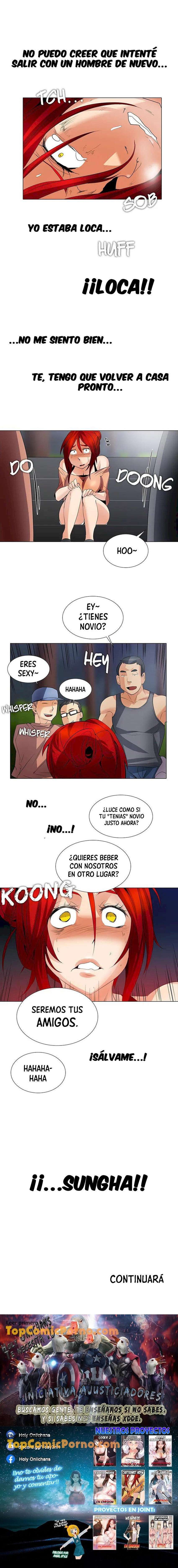 Cartoonists NSFW Sin Censura Capítulo 50 - Page 3